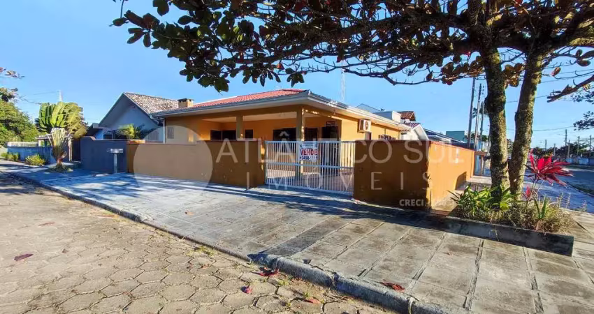 Casa à venda,200 metros do mar em  santa terezinha, pontal do parana - pr