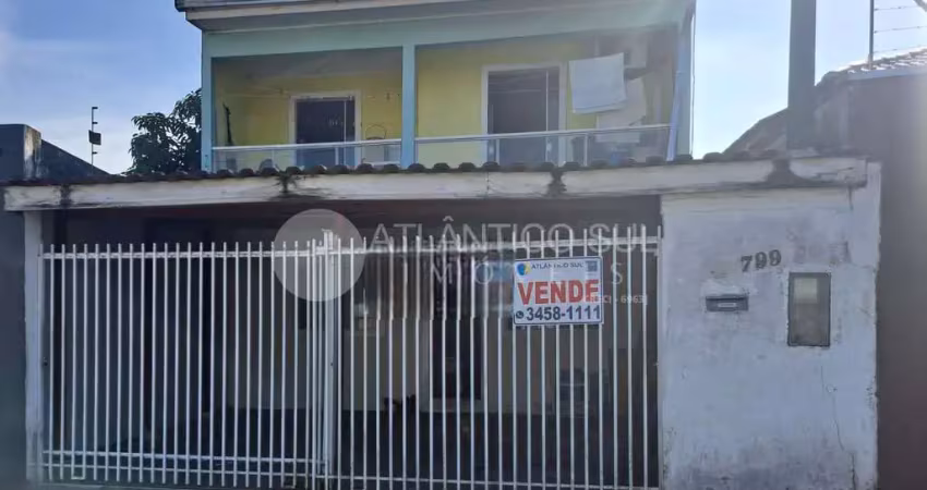 Sobrado 4 quartos, 2 bwc à venda, caiobá, matinhos - pr