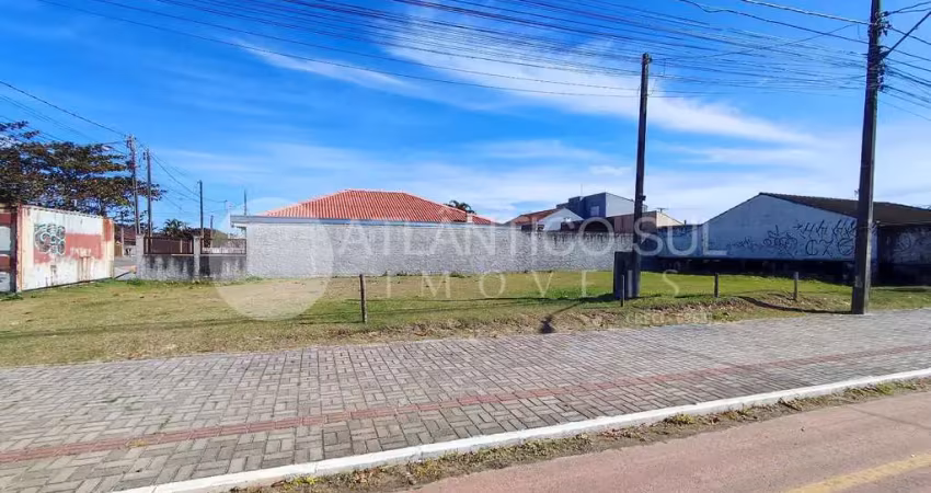 Terreno à venda,250 metros do mar,  santa terezinha, pontal do parana - pr