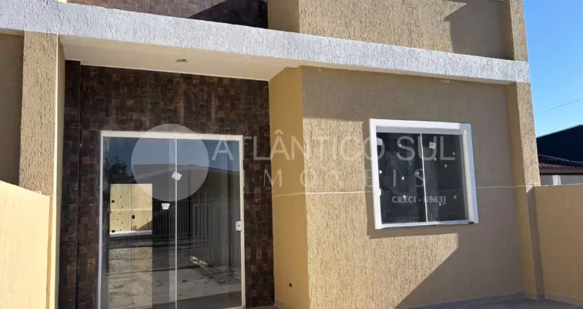 Casa com 3 quartos à venda, praia de leste, pontal do parana - pr