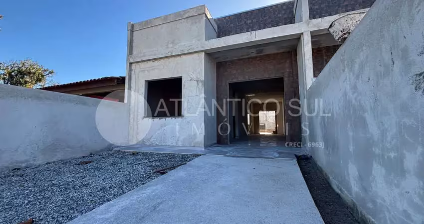 Casa com 03 quartos à venda, santa terezinha, pontal do parana - pr