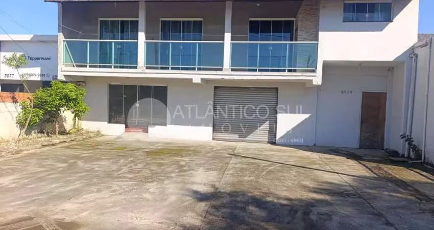 Imóvel comercial frente a rodovia em pontal do parana - pr