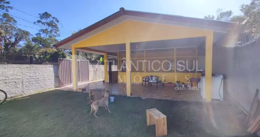 Casa à venda próximo do rio guaraguaçu, pontal do parana - pr