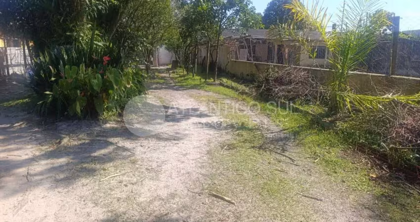 Terreno a venda em região de moradores, shangri-lá, pontal do parana - pr