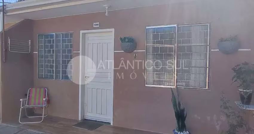 Casa à venda em condomínio fechado, ipanema, pontal do parana - pr