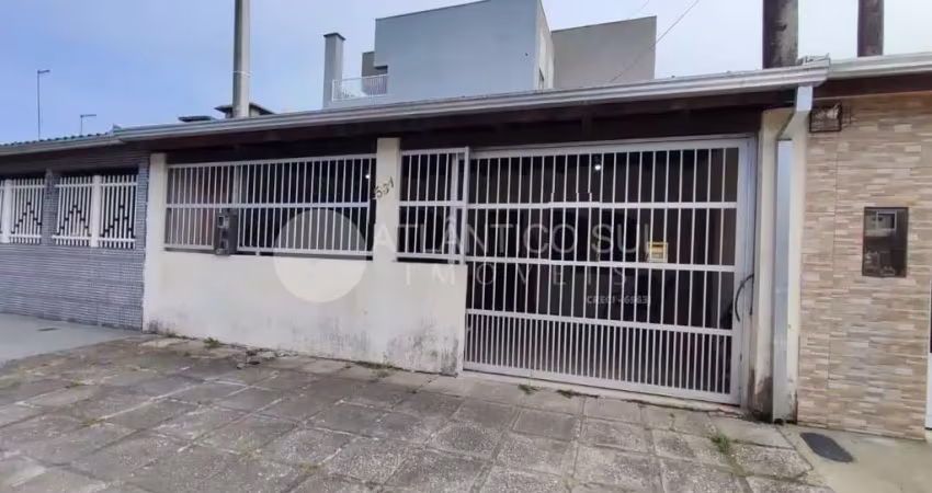 Casa à venda, 350 metros do mar em praia de leste, pontal do parana - pr