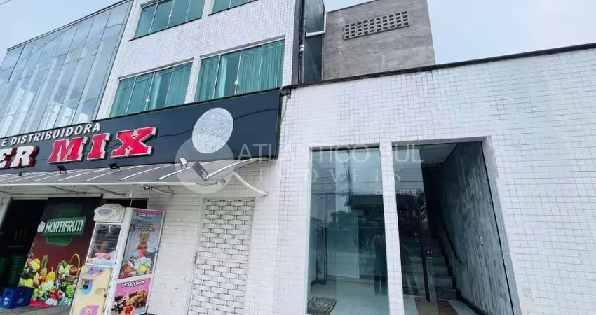 Comercial para locação, praia de leste, pontal do parana - pr