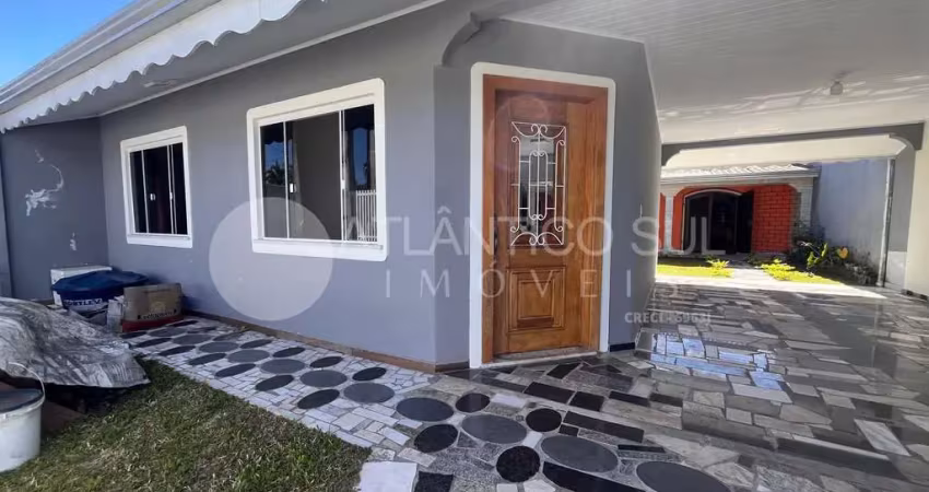 Casa para locação por temporada no balneário primavera, pontal do parana - pr