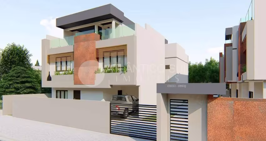 Casa em condomínio fechado com 3 quartos à venda no Canoas, Pontal do Paraná 