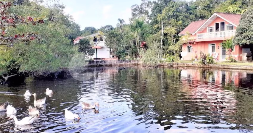 Bela chácara à venda, GUARAGUAÇU, PONTAL DO PARANA - PR
