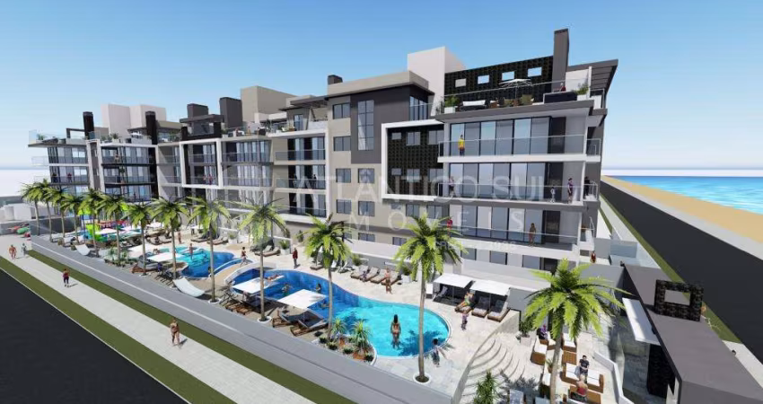 Apartamento à venda, próximo ao mar no balneário ALBATROZ, MATINHOS - PR