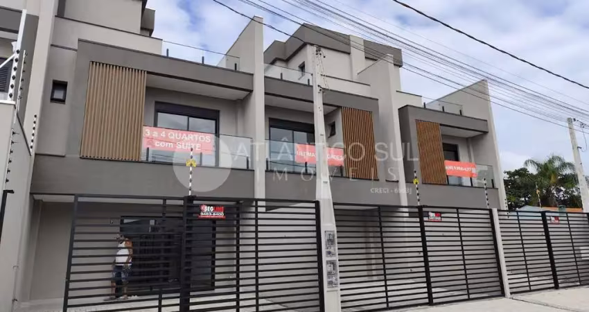 Sobrado com 3 dormitórios à venda, BETARAS, MATINHOS - PR