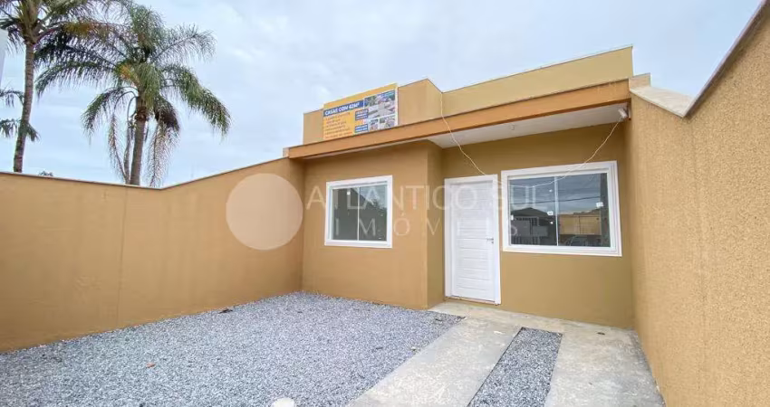 Casa à venda, em região de moradores no balneário RIVIEIRA, MATINHOS - PR