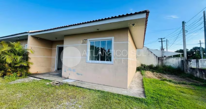 Casa com 2 dormitórios para locação, GRAJAU, PONTAL DO PARANA - PR