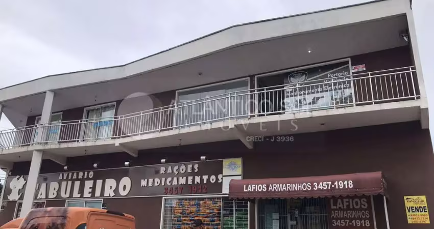 Sala comercial para locação, ipanema, pontal do parana - pr