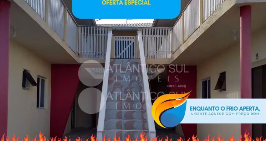 Apartamento à venda, canoas, pontal do parana - pr.apartamento de 30m , sala e c