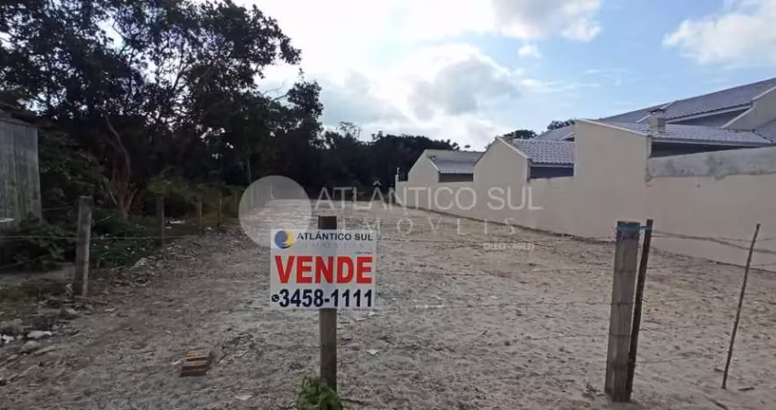 Terreno medindo 447,60m , jardim canadá, pontal do parana - pr. ref. 1176t