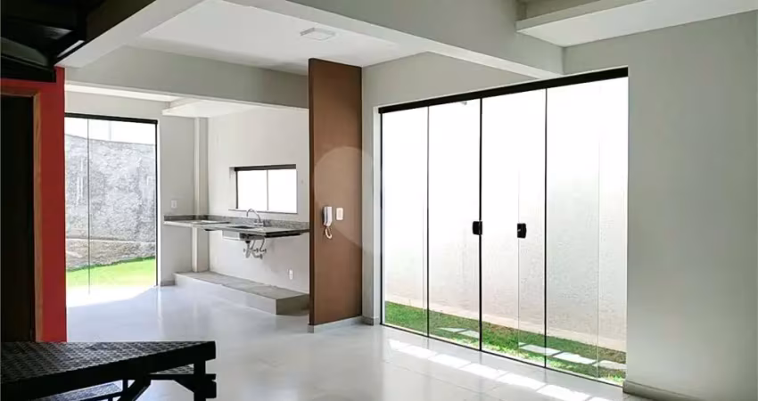 Casa em condomínio fechado para alugar na Benedito Froes De Carvalho, Jardim Vitória, Poços de Caldas