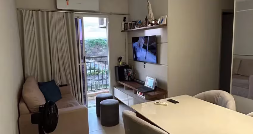 Lindo apartamento no residencial lisboa com localização  privilegiada
