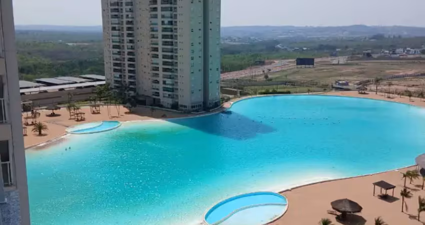 Lindo apartamento novo no brasil beach , torres terraço, andar alto , sol da manhã