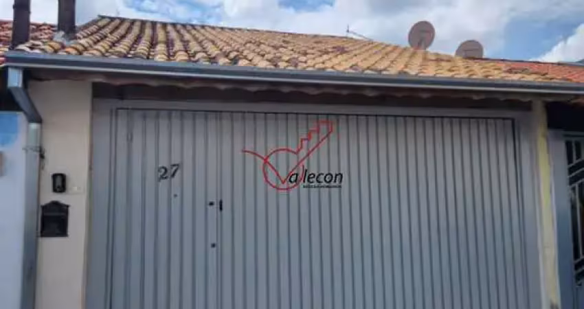 Casa 2 dormitórios à venda cidade salvador jacareí/sp