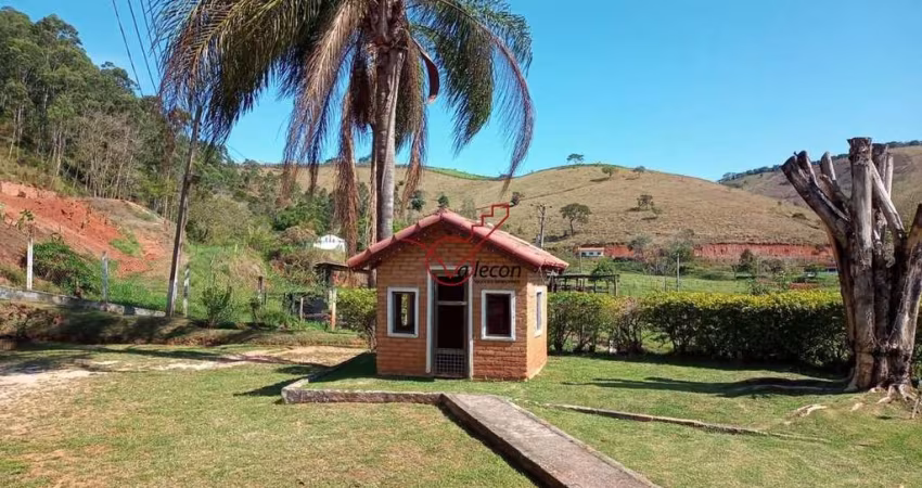 Chácara 2 dormitórios à venda Registro Taubaté/SP