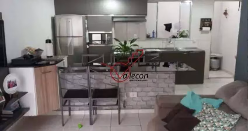 Sobrado 2 dormitórios à venda vila iracema são josé dos campos/sp