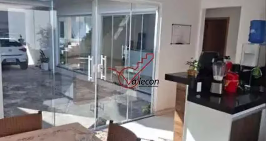 Sobrado 3 dormitórios à venda loteamento villa branca jacareí/sp