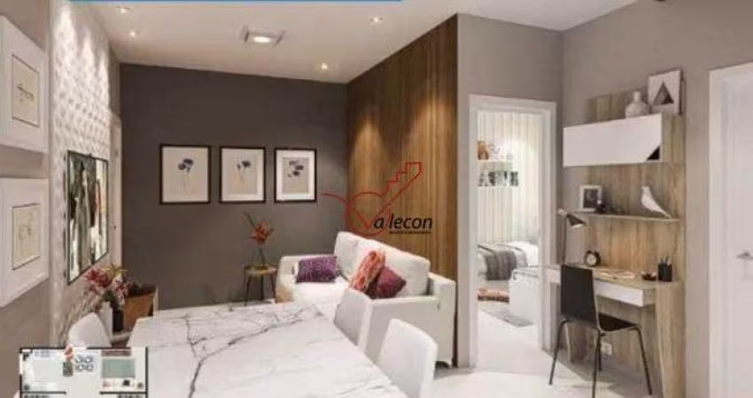 Apartamento 1 dormitórios à venda Jardim São José II São José dos Campos/SP