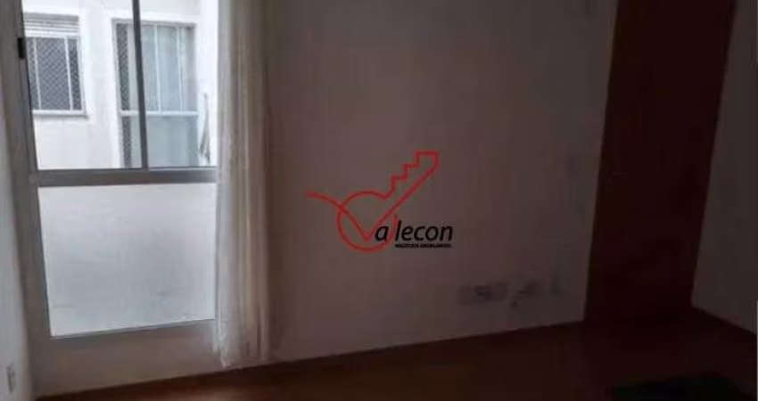 Apartamento 2 dormitórios à venda Vila Rangel São José dos Campos/SP
