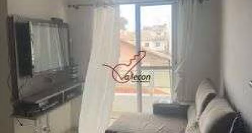 Apartamento 3 dormitórios à venda Parque Senhor do Bonfim Taubaté/SP