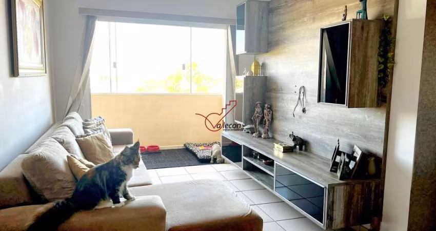 Apartamento à Venda no Residencial Pedra do Sol em Taubaté!