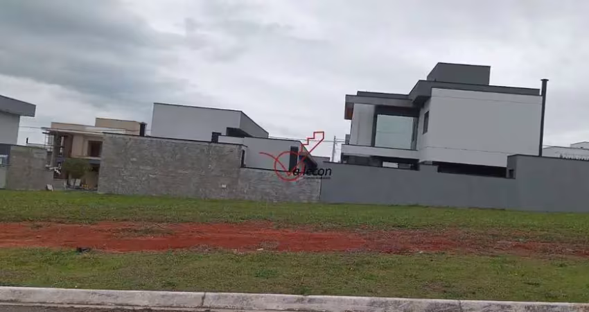 Terreno em condomínio - bairro floresta - residencial reserva rudá - 250m².