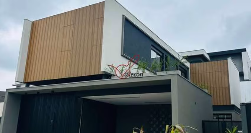 Casa Hiato - Um Lar de Sofisticação e Conforto no Condomínio Alphaville 2.