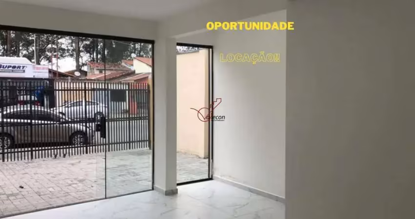 Ponto comercial novo para locação – jardim satélite, sjcampos