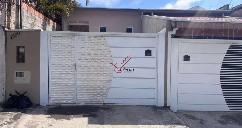 Casa com 2 quartos à venda na Avenida Deputado Tarcílio Bernardo, 1300, Jardim Continental II, Taubaté