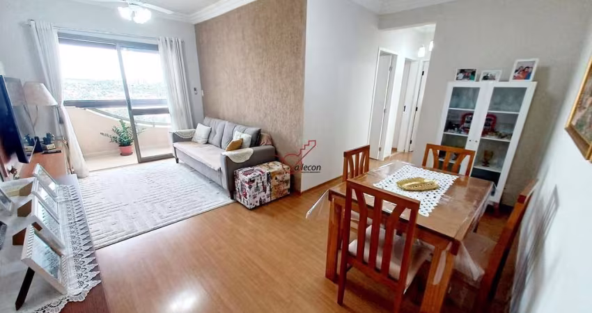 Apartamento à Venda - 3 dormitórios no Jardim Satélite em São José dos Campos.