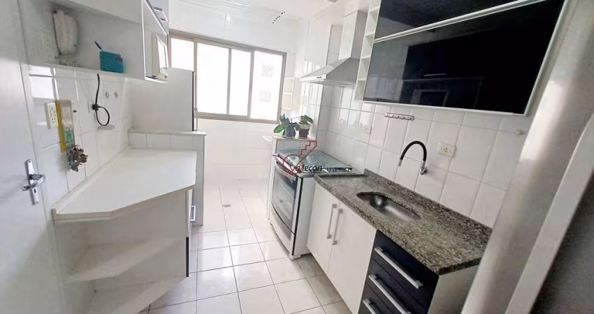 Apartamento Mobiliado e Planejado para Locação no Jardim Satélite em São José do