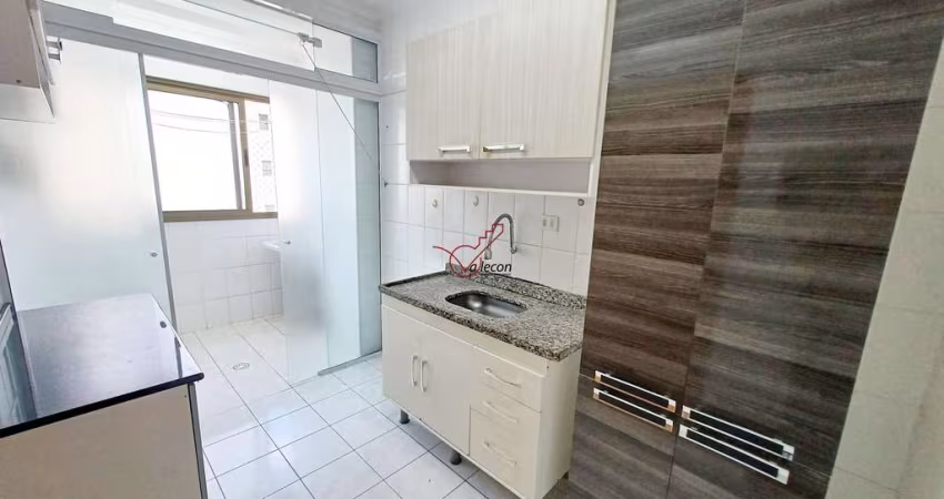 Apartamento à Venda com 2 dormitórios e 2 vagas de garagem no Jardim Satélite em