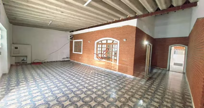 Casa com edícula com 4 dormitórios para locação e venda - residencial ou comerci