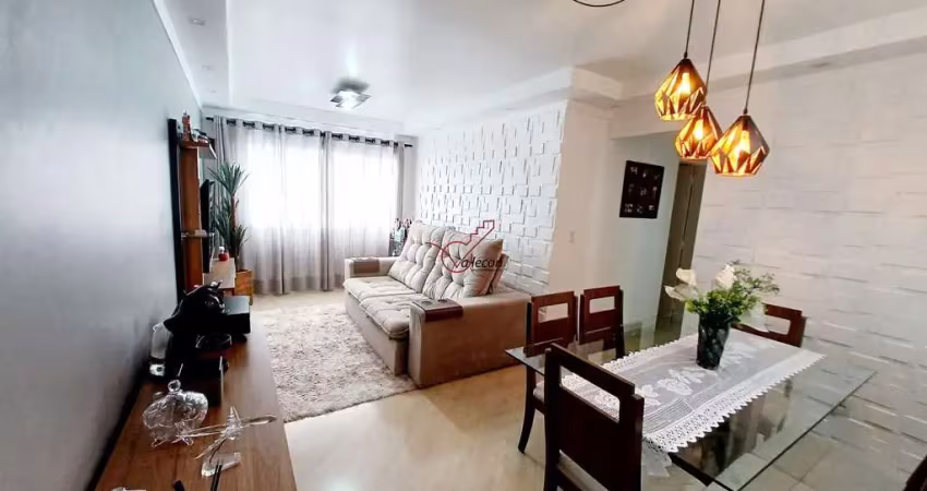 Apartamento 2 dormitórios à Venda - Floradas de São José - São José dos Campos.