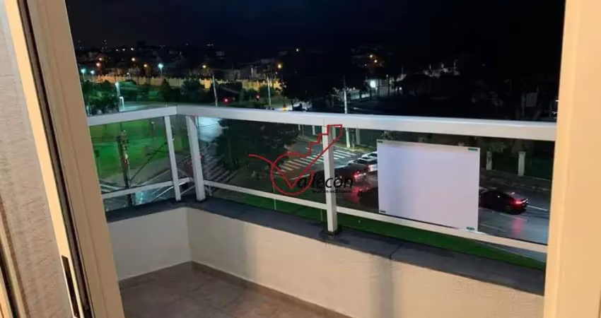 Excelente Apartamento à Venda - 3 dormitórios com 1 suite, 104 m² - JARDIM AQUÁR