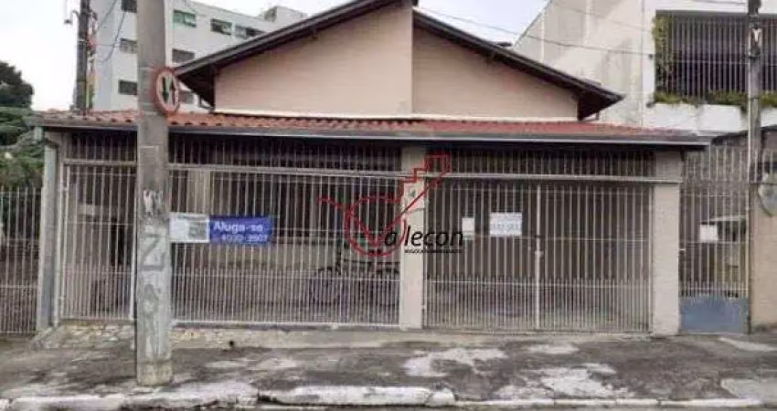 3 casas no centro de São José dos Campos