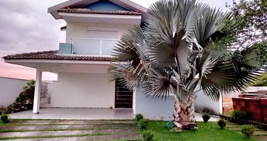 Sobrado à venda no residencial terras do vale em caçapava.