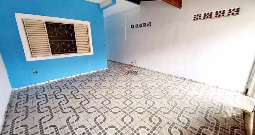 Casa à venda com 2 dormitórios no jardim del rey em são josé dos campos.