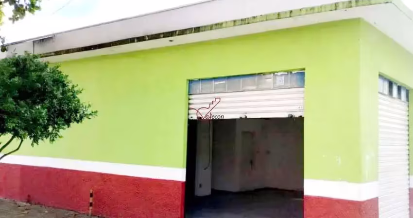 Ponto comercial - 85m2 - locação - jardim da granja em são josé dos campos.