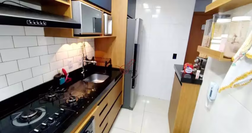 Apartamento à venda no jardim sul em são josé dos campos.