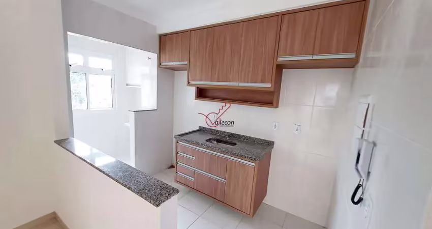 Apartamento 2 dormitórios para locação - jardim oriente em são josé dos campos.