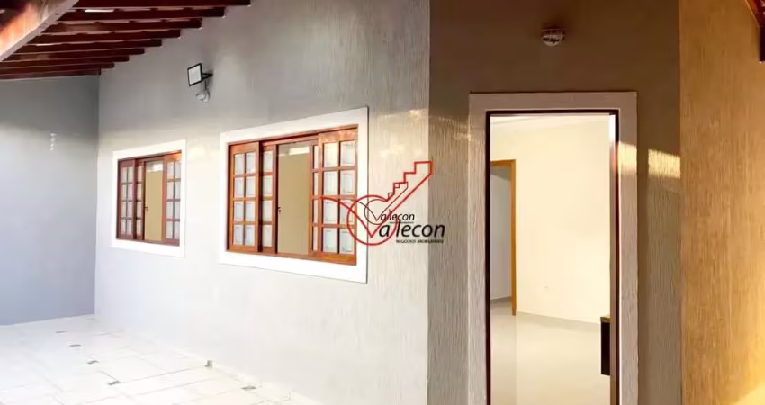 Casa térrea com piscina à venda -  3 dormitórios, suíte master - jardim satélite
