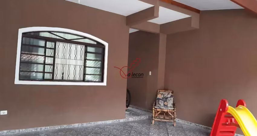 Sobrado 3 dorms no flamboyant, 168 m² - sjcampos/sp